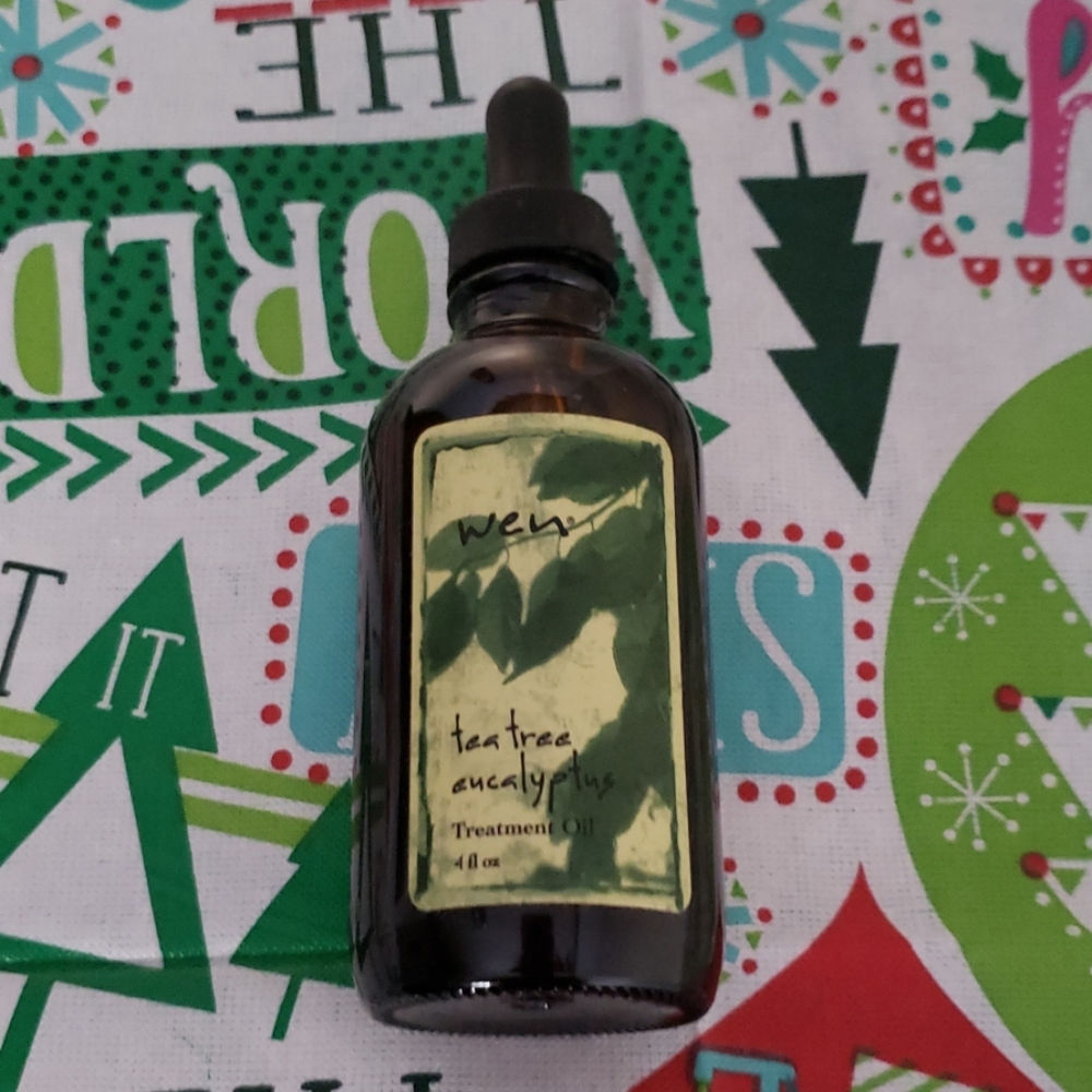Wen treatment oil